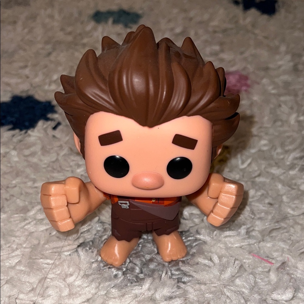 FUNKO POP WRECK-IT-RALPH DISNEY RALPH BREAKS THE INTERNET VINYL FIGURE 06